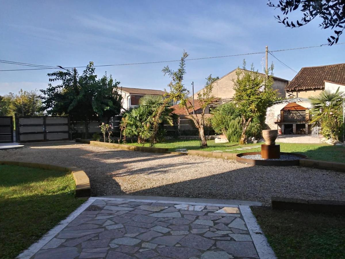 Ca Romi Villa Волта Мантована Екстериор снимка